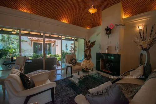 Casa De Lujo En Coto Chapala Ajijic La Reserva