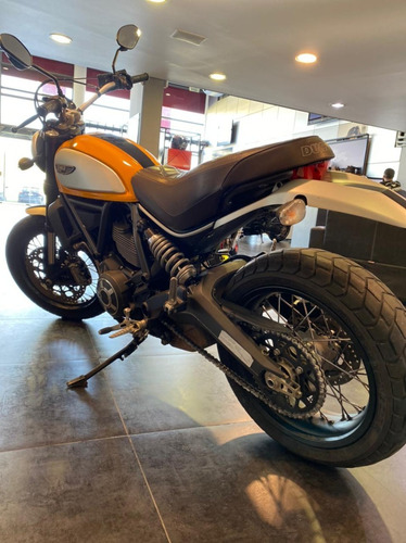 Ducati Scrambler Classic 2016 - Con Todos Los Accesorios!!!