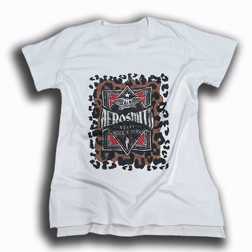 Remera Aerosmith