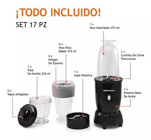 Mini licuadora portátil – Shopstore - los mejores productos en tu