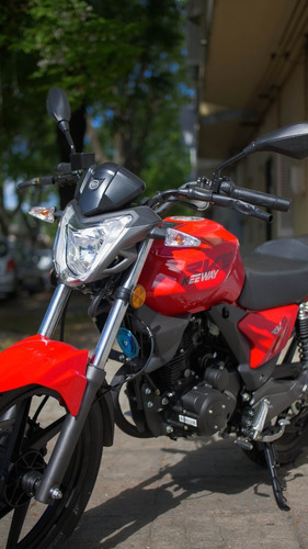 Imagen 9 de 18 de Keeway Rks125 - 100% Financiada - 30% Off En Mantenimientos