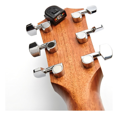 Afinador D'addario Pw-ct-12tp Micro Pack Com 2