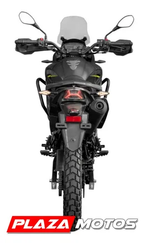 Yumbo Dk 200 Adventure