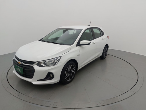 Chevrolet Onix 1.0 FLEX LT MANUAL