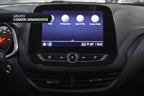 Chevrolet Onix 1.0 FLEX LT MANUAL
