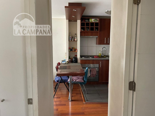 2 Dorm, 1 Baño, Estacionamiento, Metro Irarrázaval