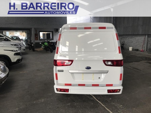 Imagen 3 de 14 de Karry Q22 Cargo Furgon 1.2 2023 0km