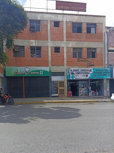 Se Vende Edificio En El Centro De Barquisimeto. Emss
