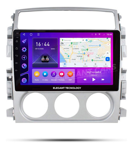 Autoradio Susuki Aerio Liana 2007-2014 8core 2+32gb Qled