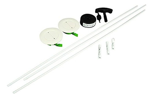 Kit De Pasacables De Pared Legrand Wiremold Cmk60 Oculta Cab