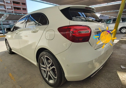 Mercedes-benz Clase A 1.6 A 200 At Urban 156cv Thermotronic