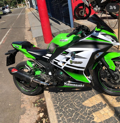 Kawasaki Ninja 300 Abs