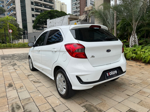 Ford Ka 1.0 Se Plus Flex 5p