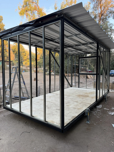 Oficina Modular Premium 15 M2 | 6 X 2,5 M |