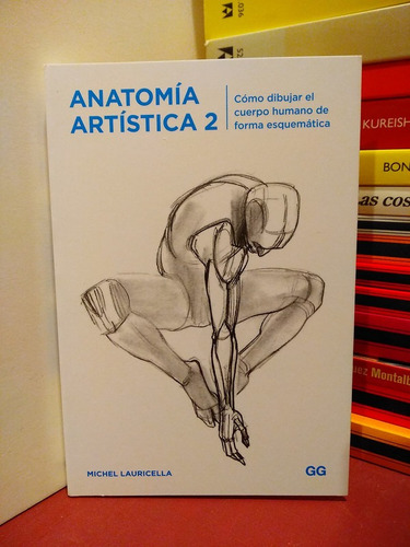 Anatomía Artística 2. Dibujar Cuerpo Humano D Forma Esquema