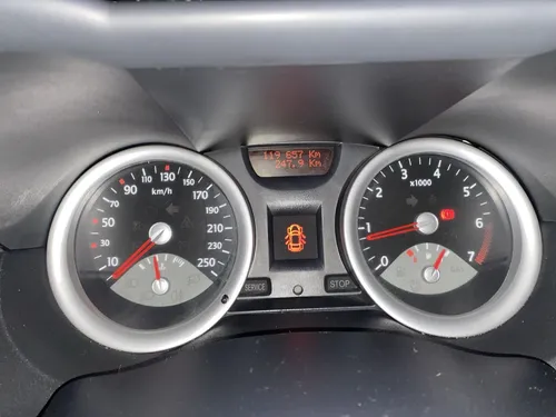 Renault Megane Odeon 2.0