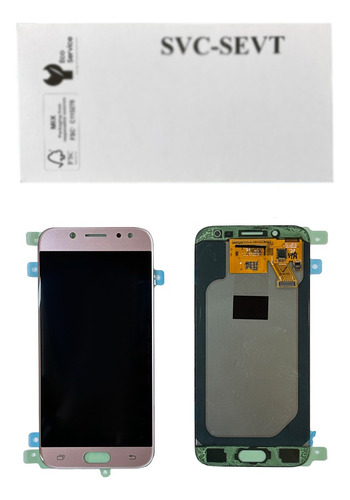 Módulo Para Samsung J5 Pro J530 Sin Marco 100% Garantía Rosa