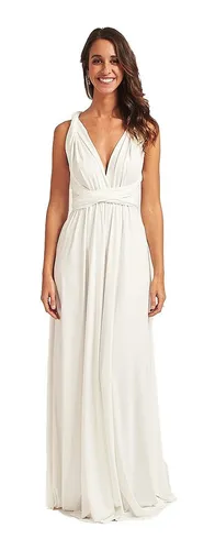Roupa para casamento em chacara 2025