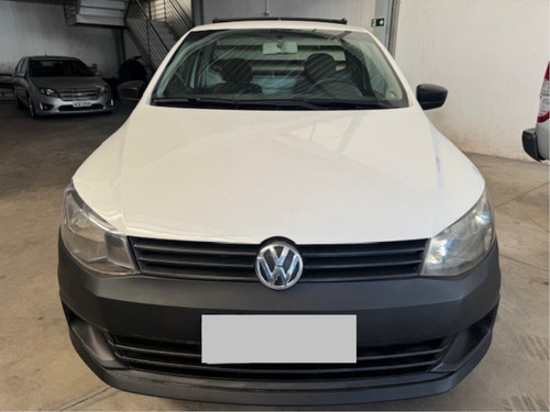 Volkswagen Saveiro 1.6 MI STARTLINE CS 8V FLEX 2P MANUAL