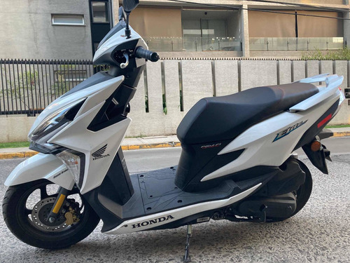 Imagen 10 de 12 de Honda Elite Fi