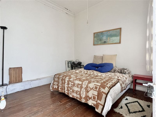 Casa En Venta De 6 Dorm. En Valparaíso