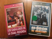 Comprar Vhs Lote De 2  Peliculas Olmedo Y Porcel Originales.