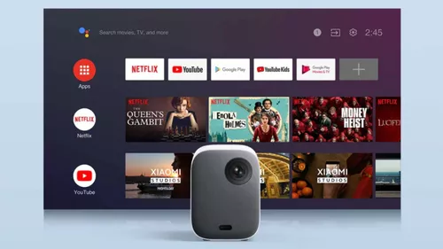 Video Beam Inteligente Xiaomi Smart Proyector 2 Android Tv