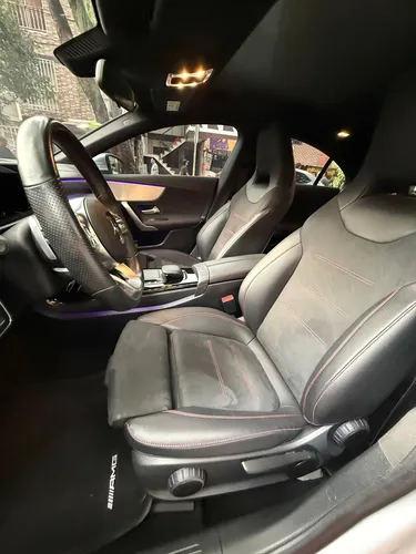 Mercedes-Benz Clase CLA 1.3 Cla 180 Amg Line At