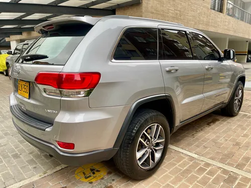 Jeep Grand Cherokee 3.6 Laredo