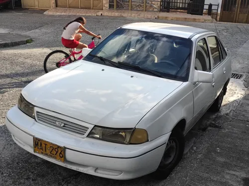 Daewoo Cielo 1.5 Bx 100 hp