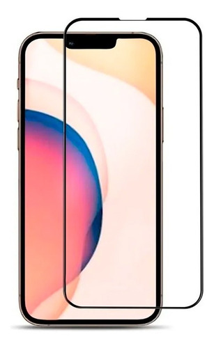 Vidrio Templado Full Glass iPhone 14 Plus Protector Pantalla