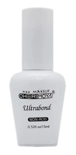 Ultrabond De Cherimoya Non-acid Para Uñas Gel Esculpidas 