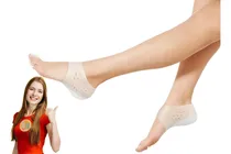 Comprar Taloneras De Silicona Invisibles Elevador De Altura Unisex 