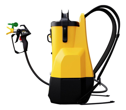 Equipo De Pintura Airless Wagner Control Pro 300 Move 18v