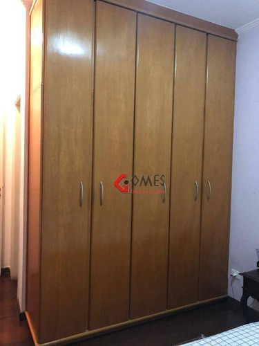 Apartamento Com 4 Dormitórios À Venda, 115 M² Por R$ 550.000,00 - Nova Petrópolis - São Bernardo Do Campo/sp - Ap2732