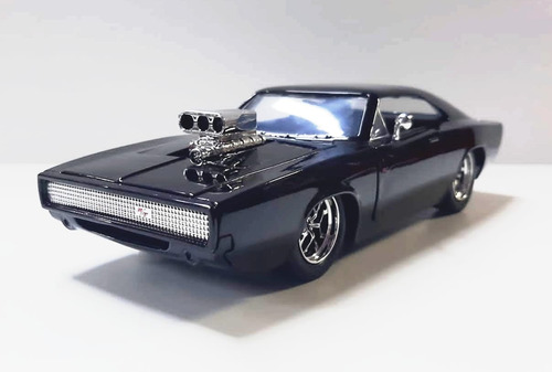 1/24 Dodge Charger R/t Velozes E Furiosos Toretto