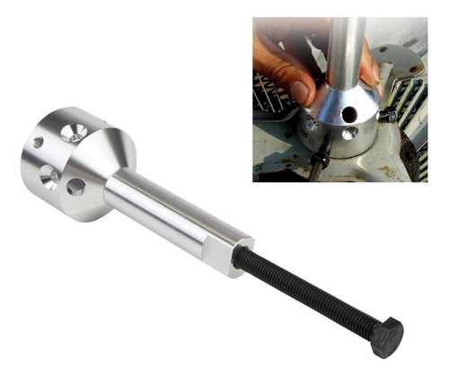 Extractor De Aspas De Ventilador De Cubo Liviano Para Ejes