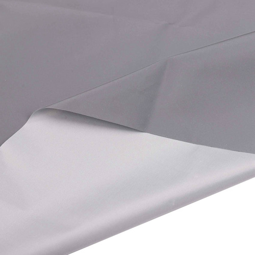 Tela Reflectante Plateada, 5 Unidades, Material Highlight Ch