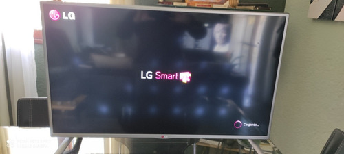 Tv LG Smart 39  Con Lámparas Sueltas Adentro   Envio Gratis 