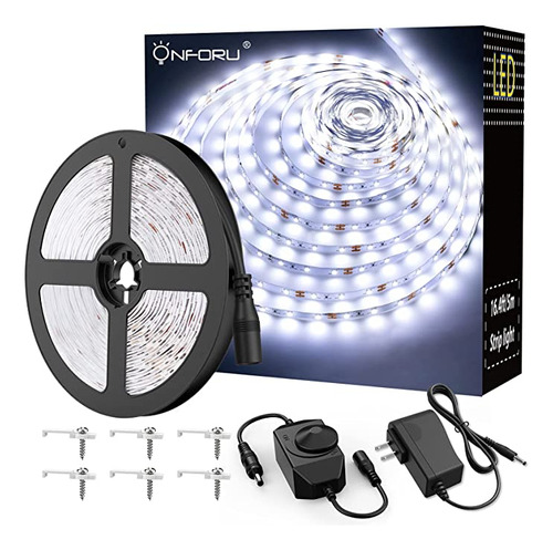 Tira De Luces Led Onforu De 5m, Ulsad