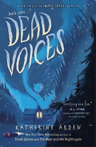 Dead Voices, De Katherine Arden. Editorial Penguin Putnam Inc, Tapa Blanda En Inglés