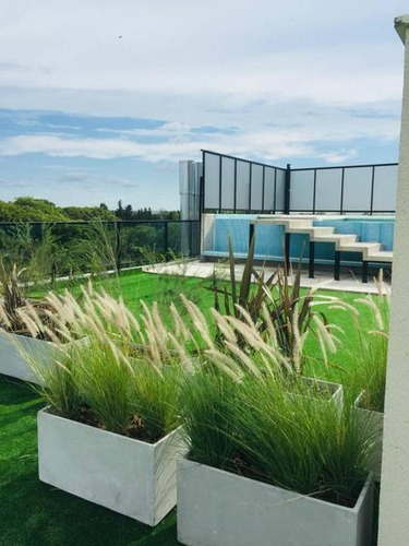 Venta Departamento Duplex 1 Dormitorio - Edificio Terrazas Al Green Pb 13 - Rosario Fisherton