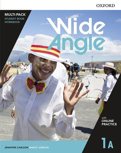 Libro Wide Angle American 1. Multipack A - 