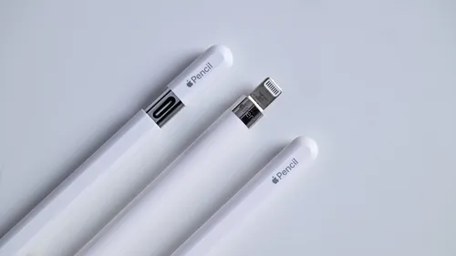 Apple Pencil Usb-c Original Lacrada Garantia 1 Ano A3085 New