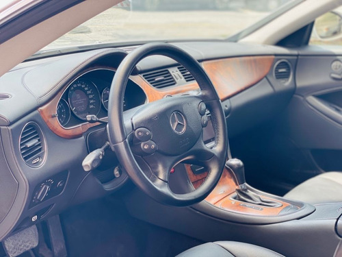 Imagen 10 de 15 de Mercedes Benz Cls 350