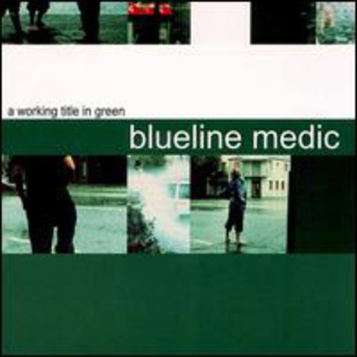 Blueline Medic Un Título Provisional En Cd Verde
