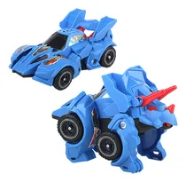 Comprar \u002F Transforming Dinosaur Toys Pull Back Race Car Dinosaur