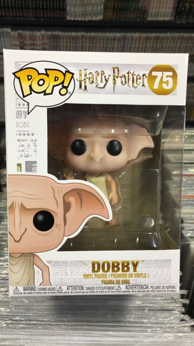 Funko Pop! Harry Potter - Dobby #75 - Original