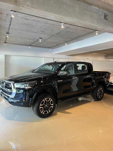 Toyota Hilux Srx 204cv