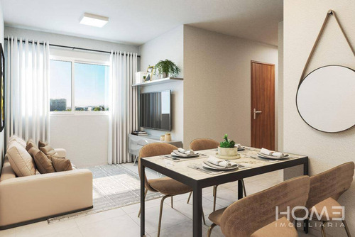Imagem 6 de 9 de Apartamento Com 2 Dormitórios À Venda, 41 M² Por R$ 140.900,00 - Santa Cruz - Rio De Janeiro/rj - Ap1978